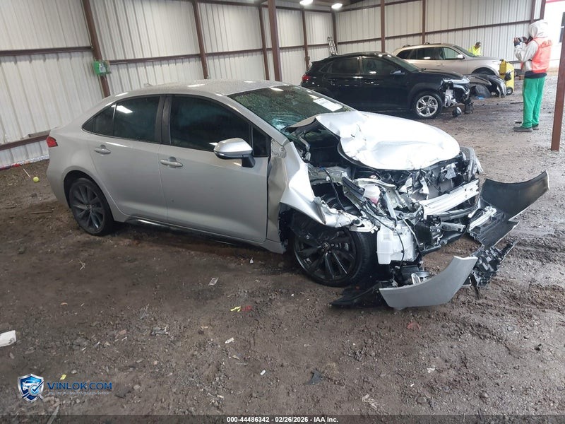 2024 TOYOTA COROLLA SE – Lot 44486342 auction photo