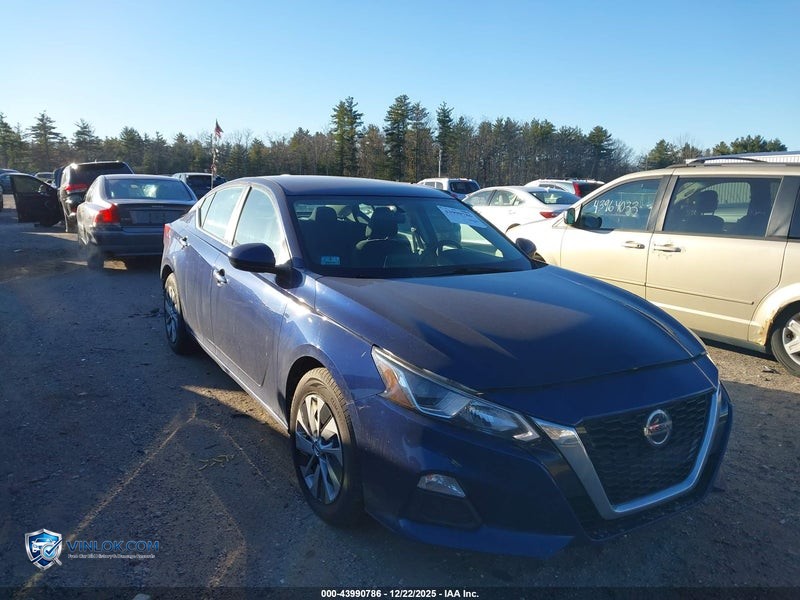 2019 NISSAN ALTIMA – Lot 43990786 auction photo