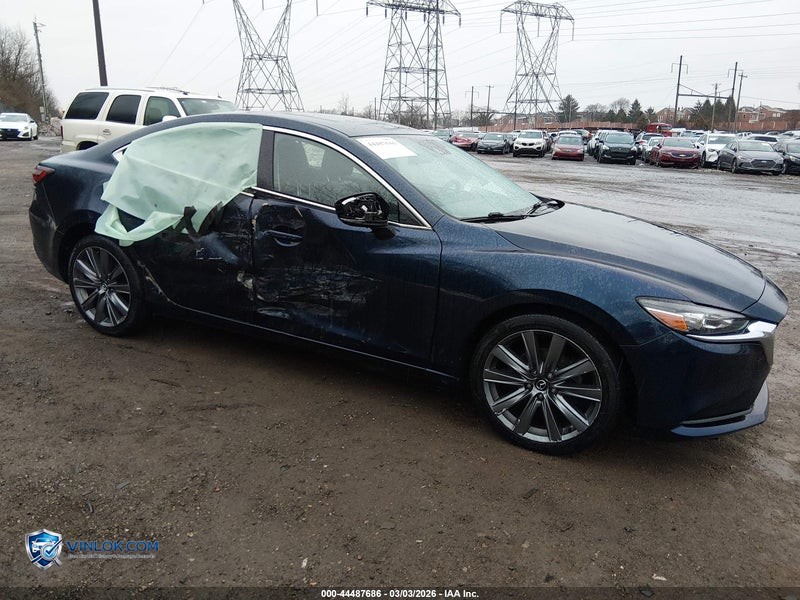 2020 MAZDA MAZDA6 TOURING – Lot 44487686 auction photo