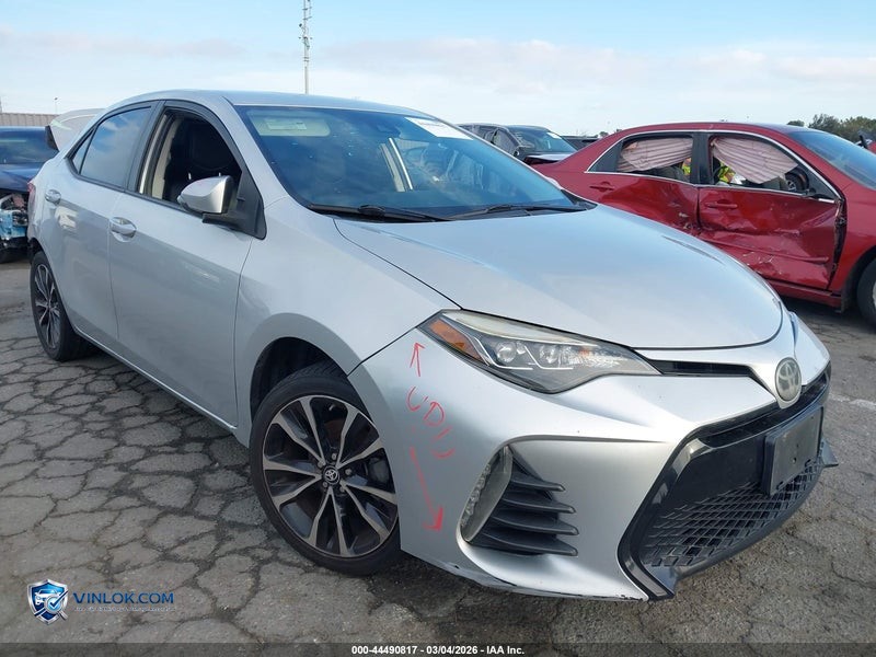 2019 TOYOTA COROLLA SE – Lot 44490817 auction photo