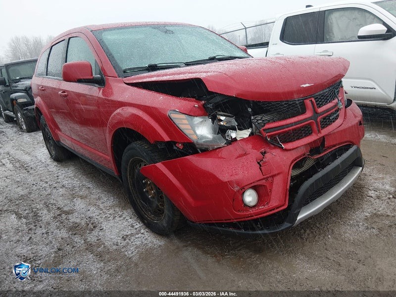 2019 DODGE JOURNEY GT AWD – Lot 44491936 auction photo