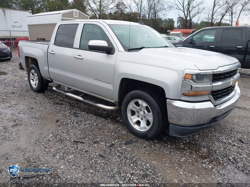 2017 CHEVROLET SILVERADO 1500 LS – Lot 44492429 auction photo