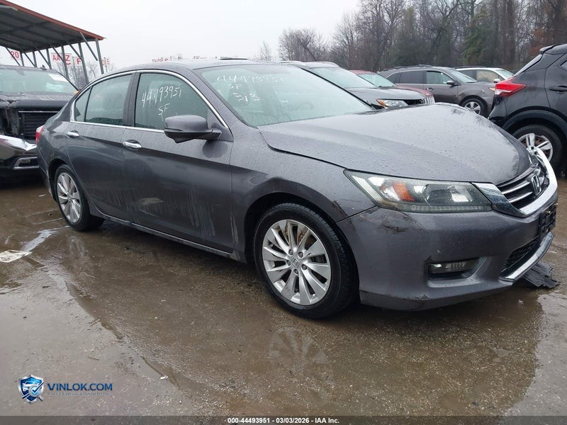 2015 HONDA ACCORD EX – Lot 44493951 auction photo