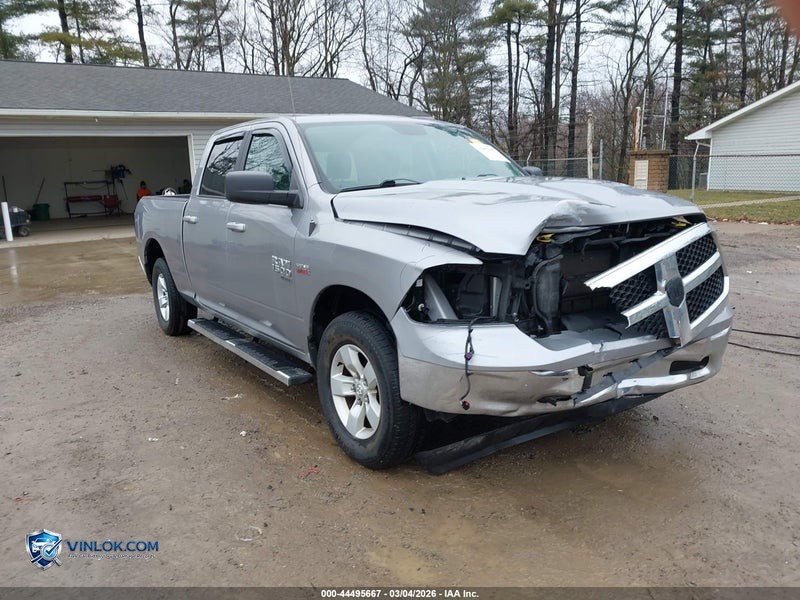 2020 RAM 1500 CLASSIC SLT  4X2 6'4 BOX – Lot 44495667 auction photo