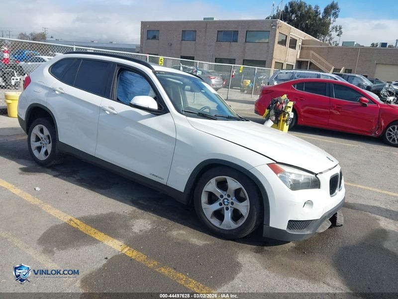 2014 BMW X1 SDRIVE28I – Lot 44497628 auction photo