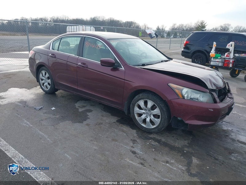 2009 HONDA ACCORD – Lot 44497885 auction photo