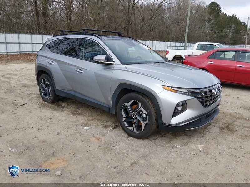 2024 HYUNDAI TUCSON HYBRID LIMITED – Lot 44499321 auction photo