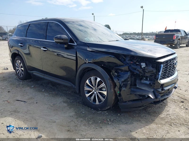 2024 INFINITI QX60 PURE – Lot 44499509 auction photo