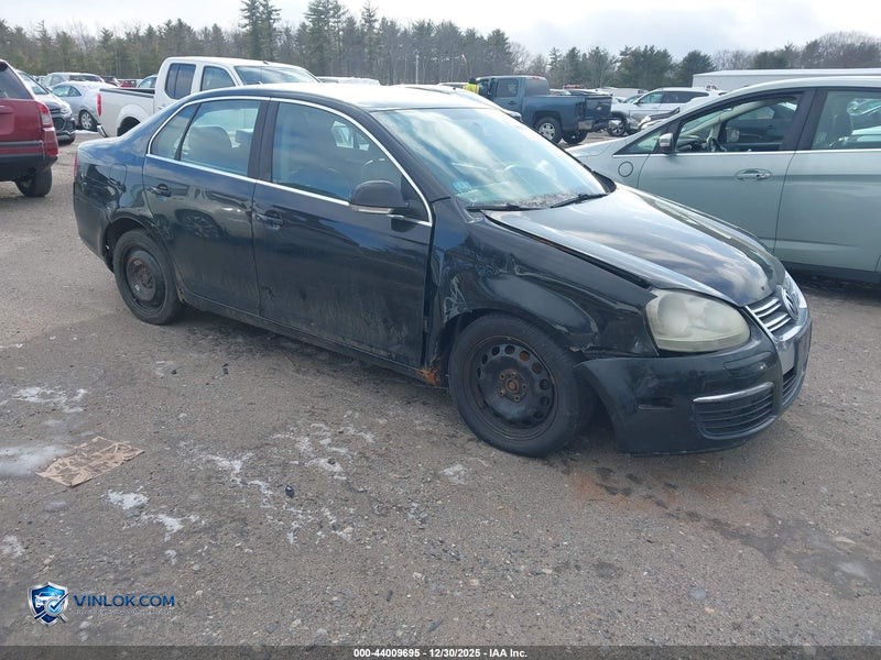 2009 VOLKSWAGEN JETTA – Lot 44009695 auction photo