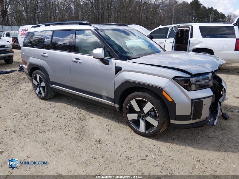 2024 HYUNDAI SANTA FE HYBRID LIMITED – Lot 44505937 auction photo