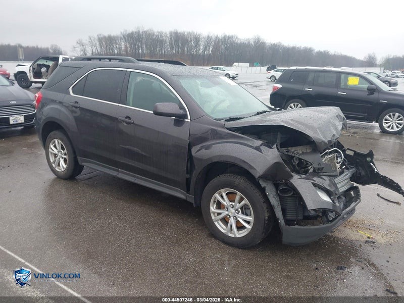 2016 CHEVROLET EQUINOX LT – Lot 44507246 auction photo