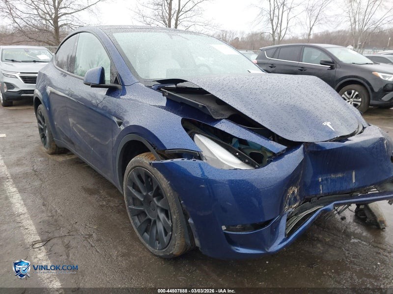 2023 TESLA MODEL Y   – Lot 44507888 auction photo