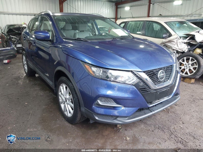 2020 NISSAN ROGUE SPORT SV AWD XTRONIC CVT – Lot 44509573 auction photo