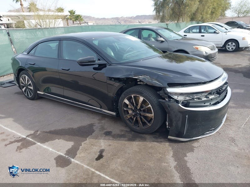 2023 LUCID AIR – Lot 44015253 auction photo