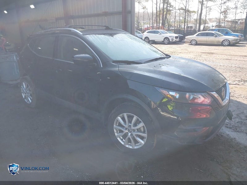 2020 NISSAN ROGUE SPORT SV FWD XTRONIC CVT – Lot 44512441 auction photo