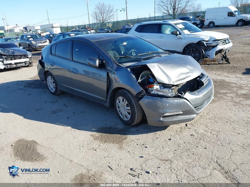 2011 HONDA INSIGHT – Lot 44019696 auction photo