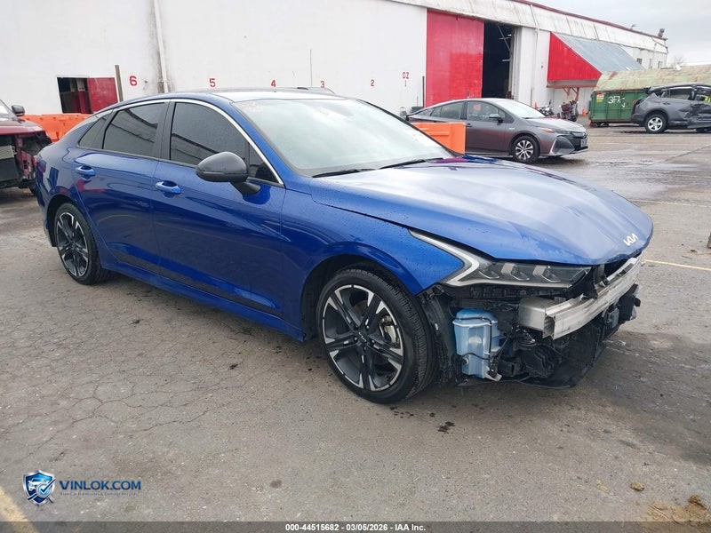 2024 KIA K5 GT-LINE – Lot 44515682 auction photo