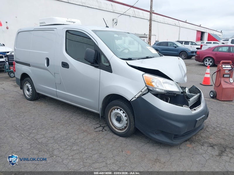 2019 NISSAN NV200 S – Lot 44516099 auction photo