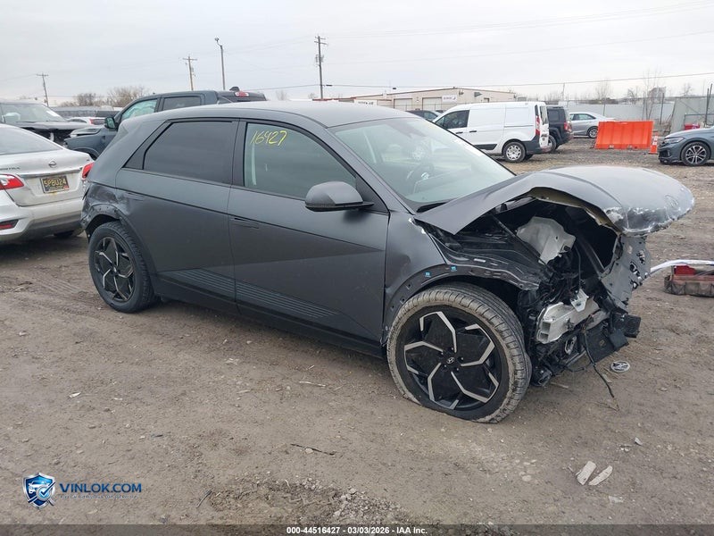 2024 HYUNDAI IONIQ 5 SEL – Lot 44516427 auction photo