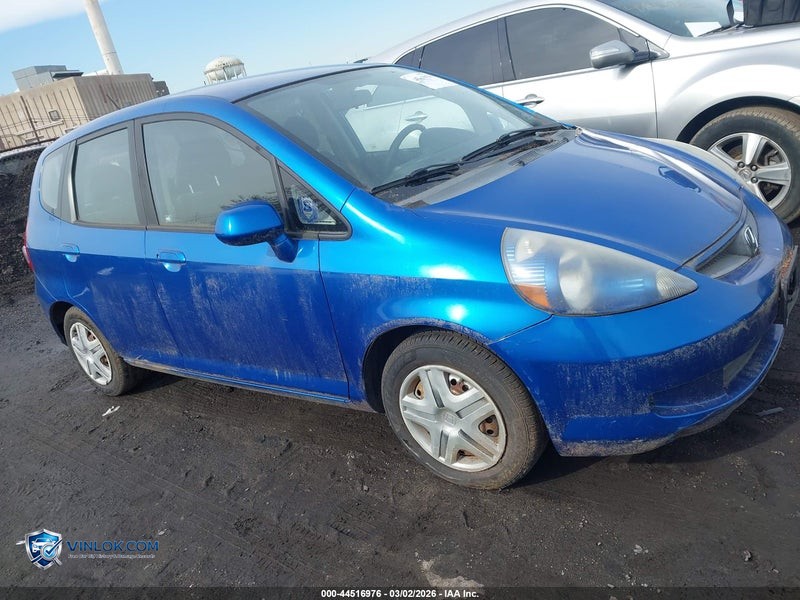 2007 HONDA FIT   – Lot 44516976 auction photo