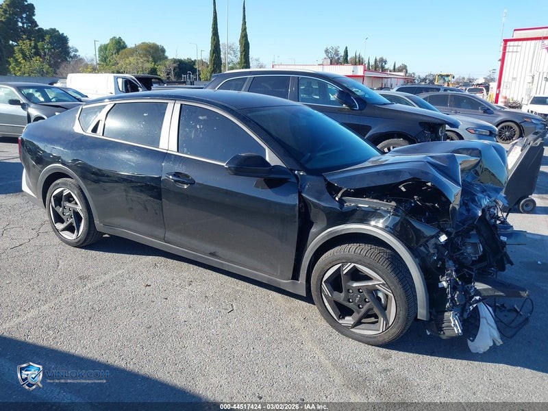 2025 KIA K4 EX – Lot 44517424 auction photo