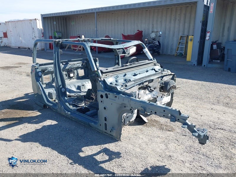 2024 JEEP GLADIATOR MOJAVE – Lot 44517941 auction photo