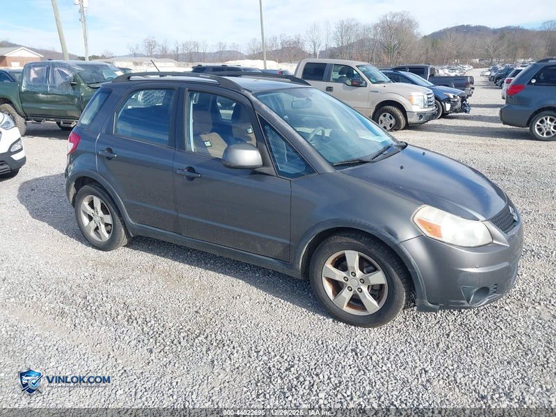 2012 SUZUKI SX4 – Lot 44022695 auction photo
