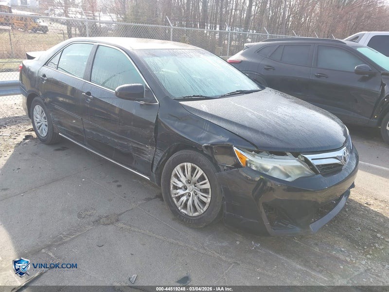 2014 TOYOTA CAMRY LE – Lot 44519248 auction photo