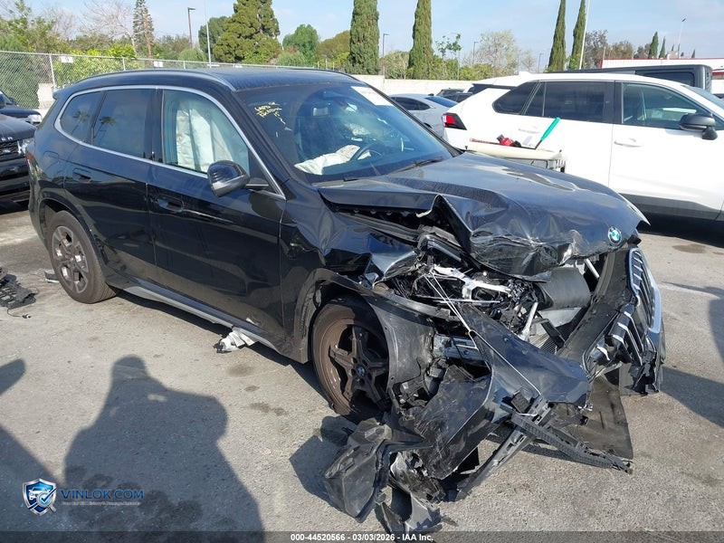 2025 BMW X1 XDRIVE28I – Lot 44520566 auction photo