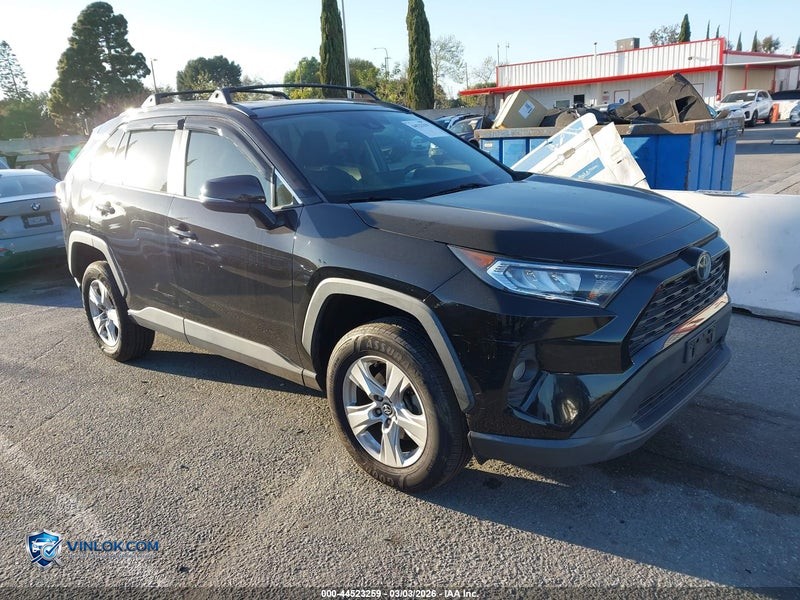 2020 TOYOTA RAV4 XLE – Lot 44523259 auction photo