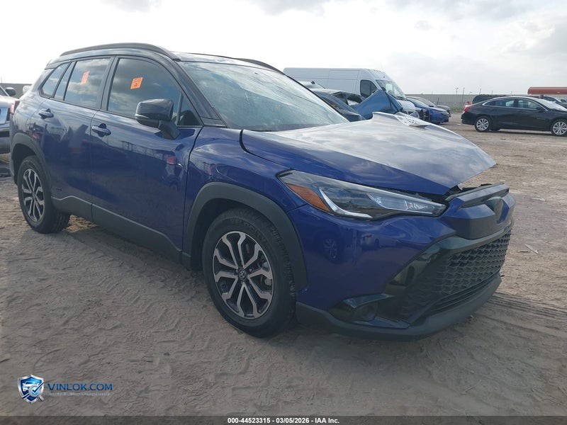 2023 TOYOTA COROLLA CROSS HYBRID SE – Lot 44523315 auction photo
