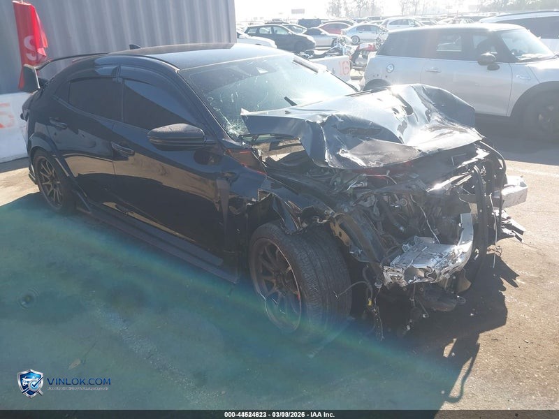 2020 HONDA CIVIC TYPE R TOURING – Lot 44524623 auction photo