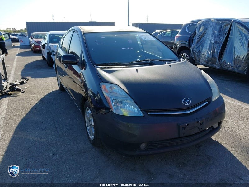 2006 TOYOTA PRIUS   – Lot 44527571 auction photo