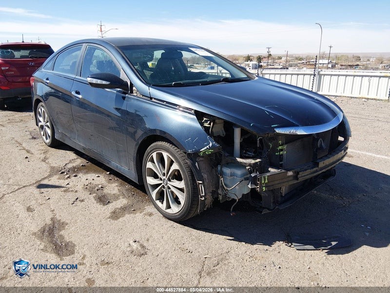 2014 HYUNDAI SONATA SE – Lot 44527884 auction photo