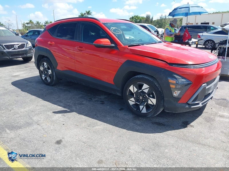 2024 HYUNDAI KONA SEL – Lot 44528131 auction photo