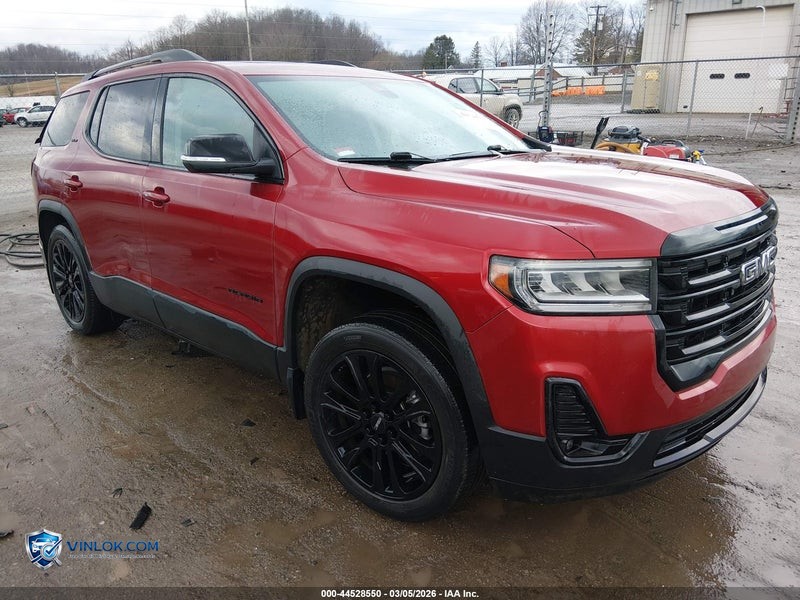 2023 GMC ACADIA FWD SLT – Lot 44528550 auction photo