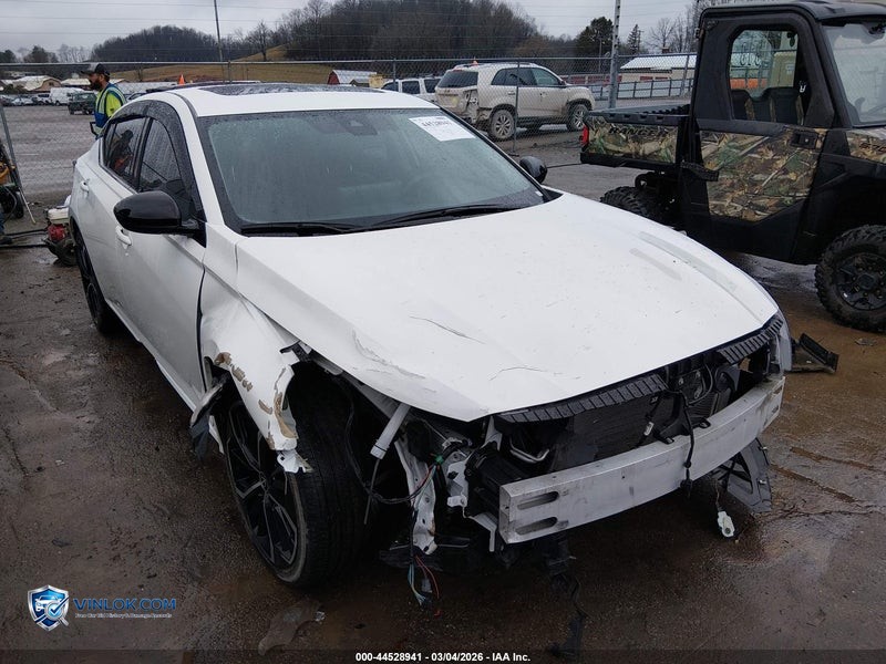 2024 NISSAN ALTIMA SR INTELLIGENT AWD – Lot 44528941 auction photo