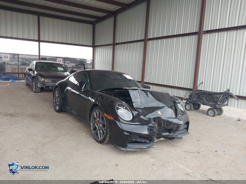 2026 PORSCHE 911 CARRERA 4S/CARRERA S – Lot 44529270 auction photo