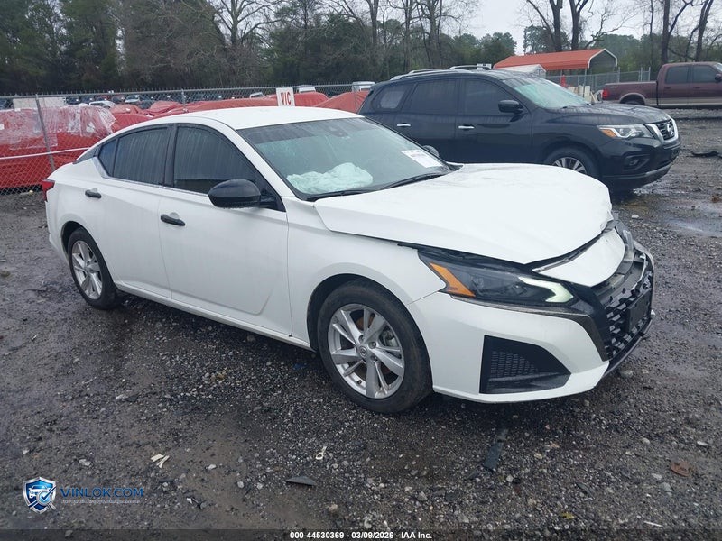 2024 NISSAN ALTIMA SR FWD – Lot 44530369 auction photo