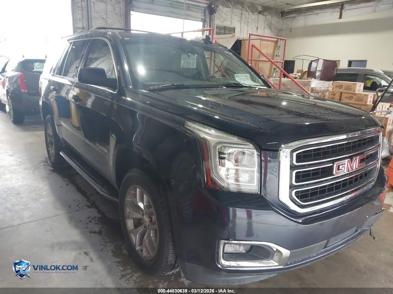 2020 GMC YUKON 4WD SLT – Lot 44530639 auction photo