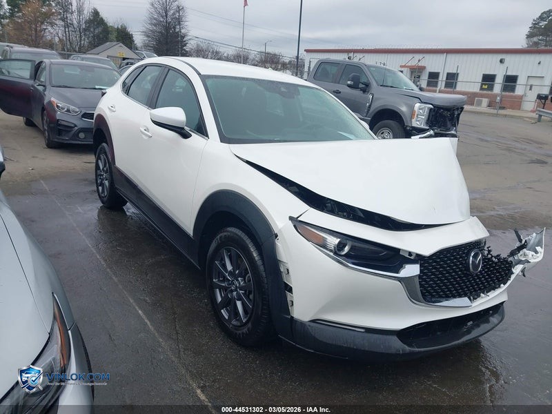 2022 MAZDA CX-30 2.5 S – Lot 44531302 auction photo