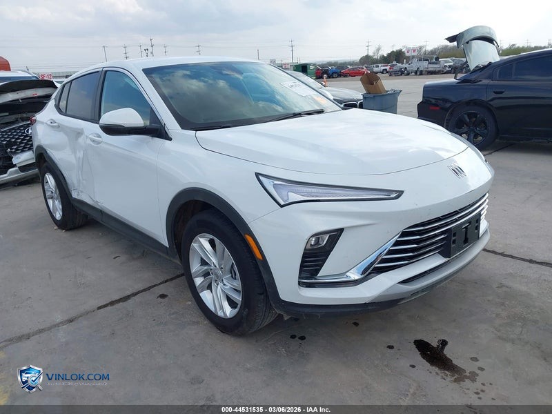 2026 BUICK ENVISTA PREFERRED FWD – Lot 44531535 auction photo