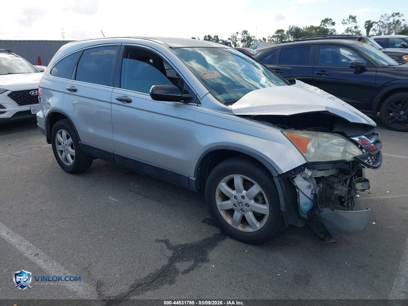 2011 HONDA CR-V SE – Lot 44531780 auction photo