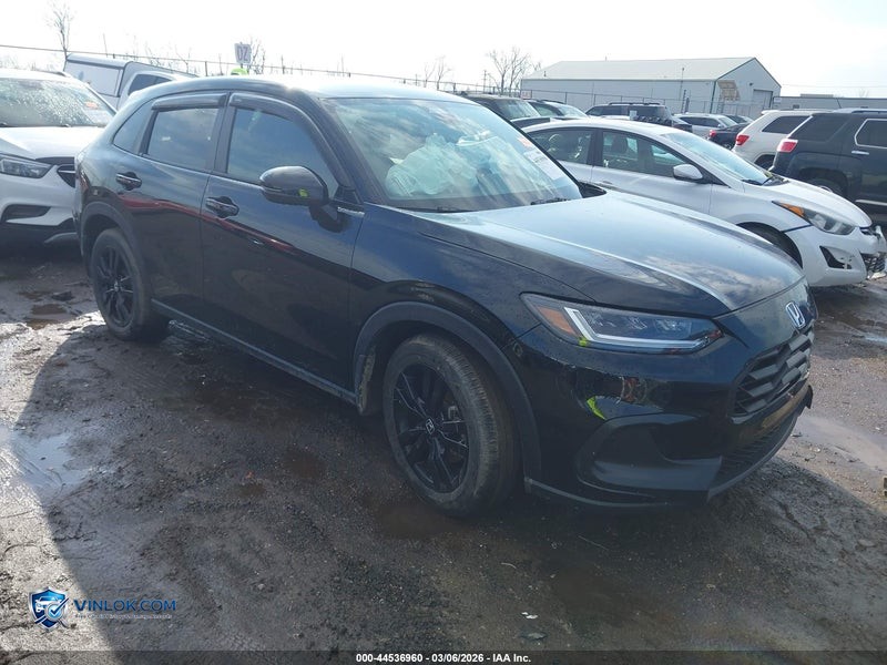 2026 HONDA HR-V AWD SPORT – Lot 44536960 auction photo