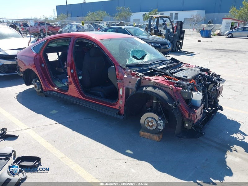 2025 HONDA ACCORD HYBRID SPORT – Lot 44537228 auction photo