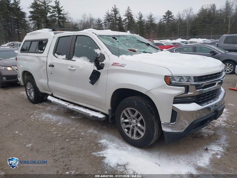 2019 CHEVROLET SILVERADO 1500 – Lot 44042185 auction photo