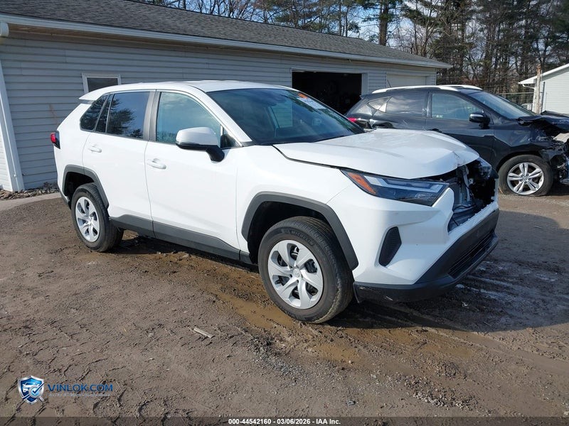 2025 TOYOTA RAV4 LE – Lot 44542160 auction photo