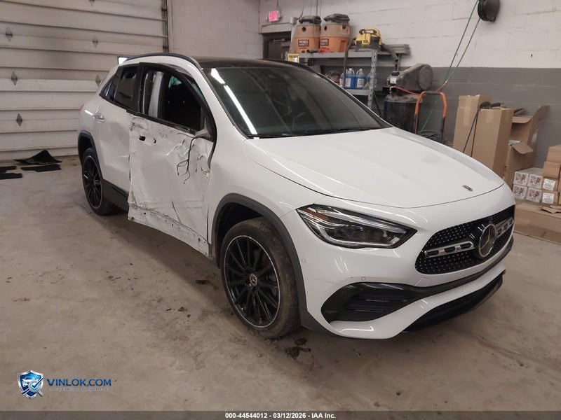 2021 MERCEDES-BENZ GLA 250   – Lot 44544012 auction photo