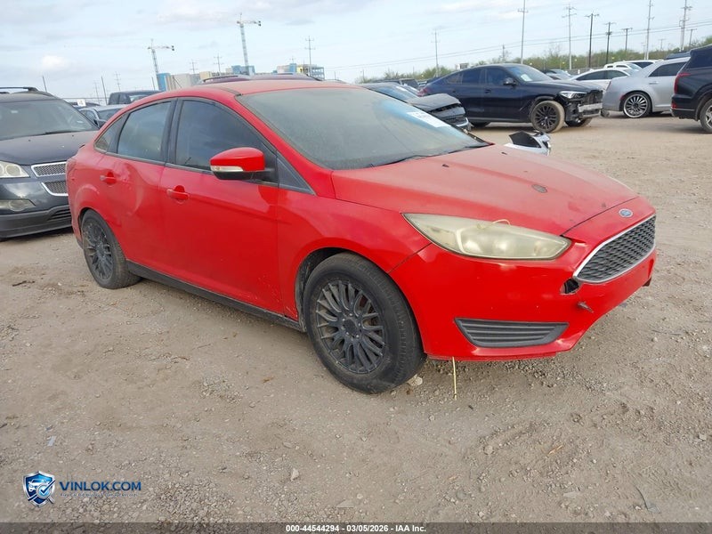 2016 FORD FOCUS SE – Lot 44544294 auction photo