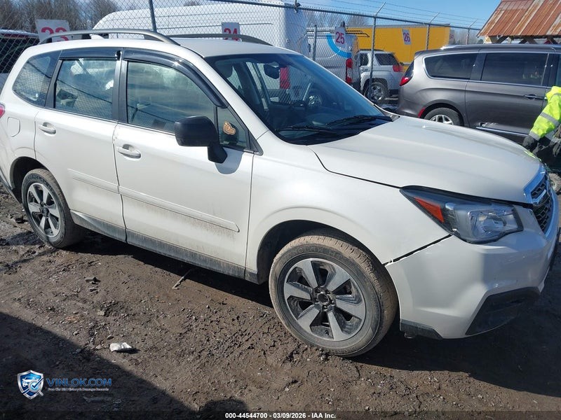 2018 SUBARU FORESTER 2.5I – Lot 44544700 auction photo